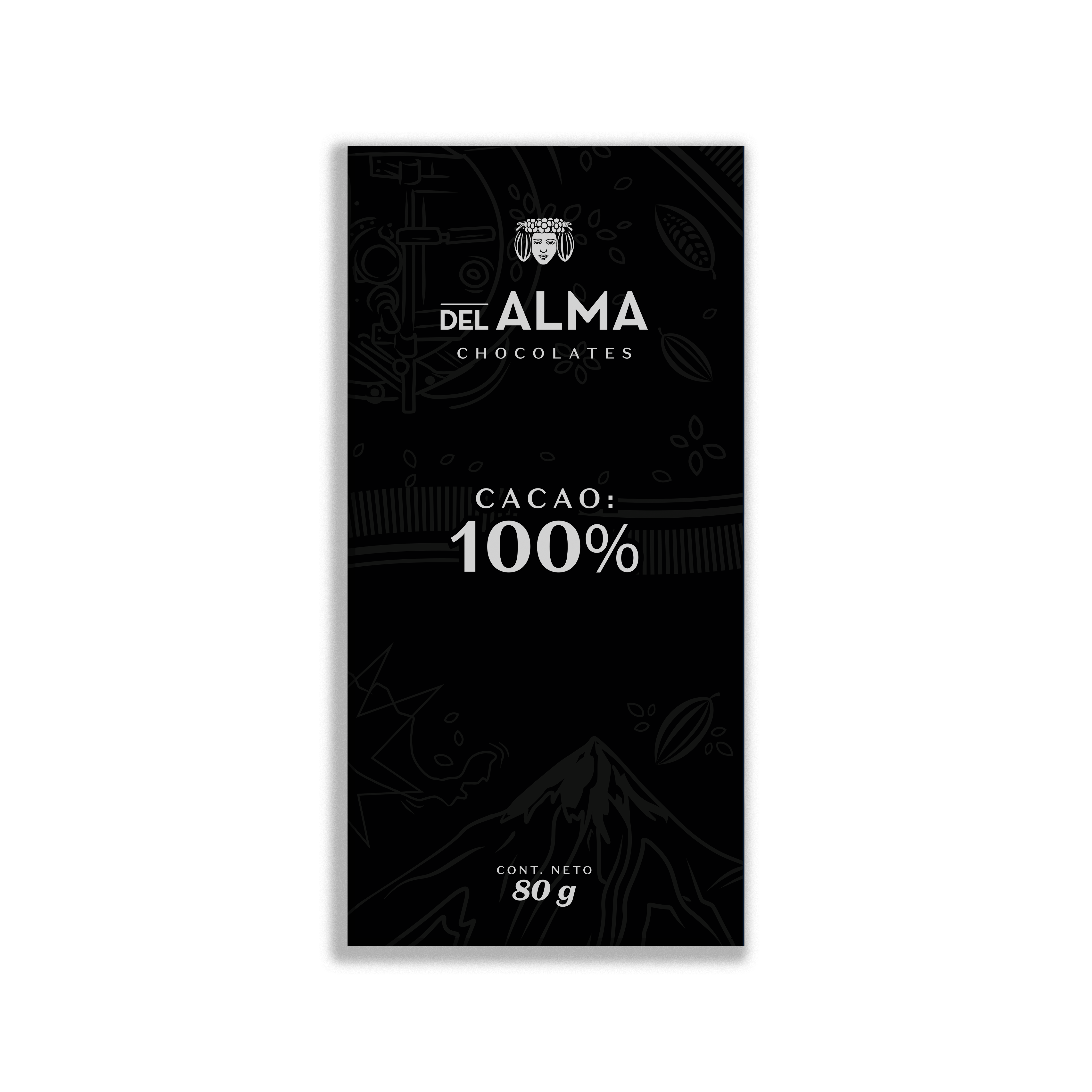 Tableta 100% Cacao