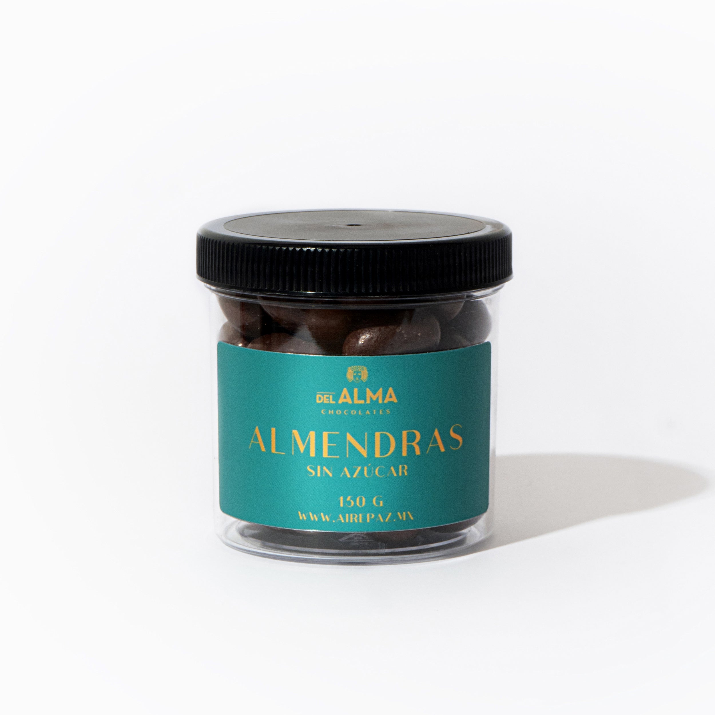 Almendras cubierta con Chocolate de leche Sin Azúcar
