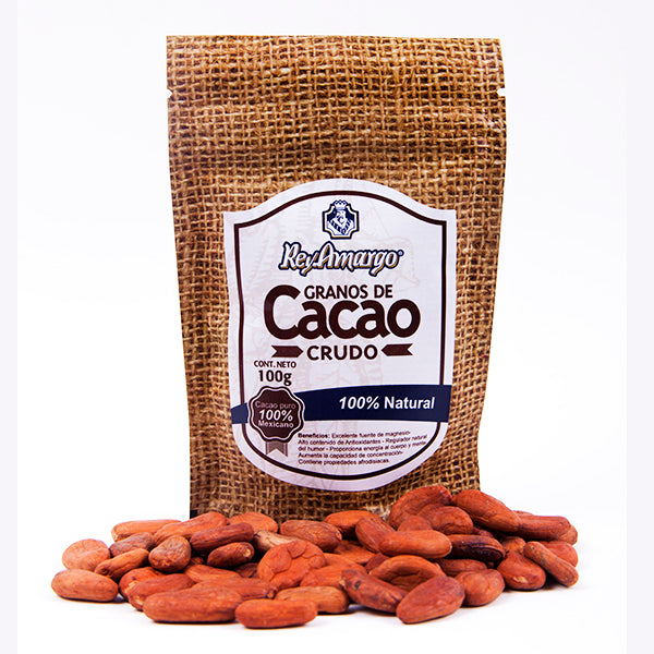 Cacao Crudo