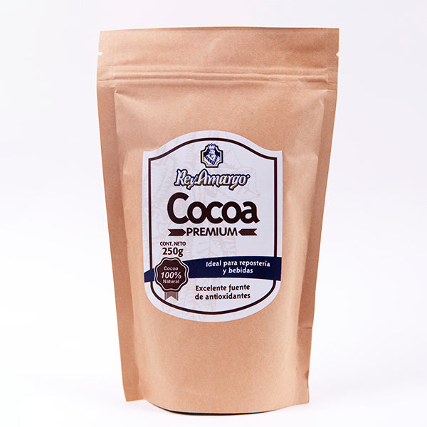 Cocoa Natural Rey Amargo